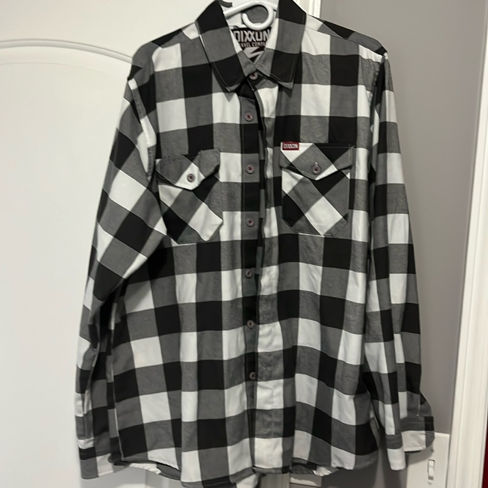 Dixxon Flannel